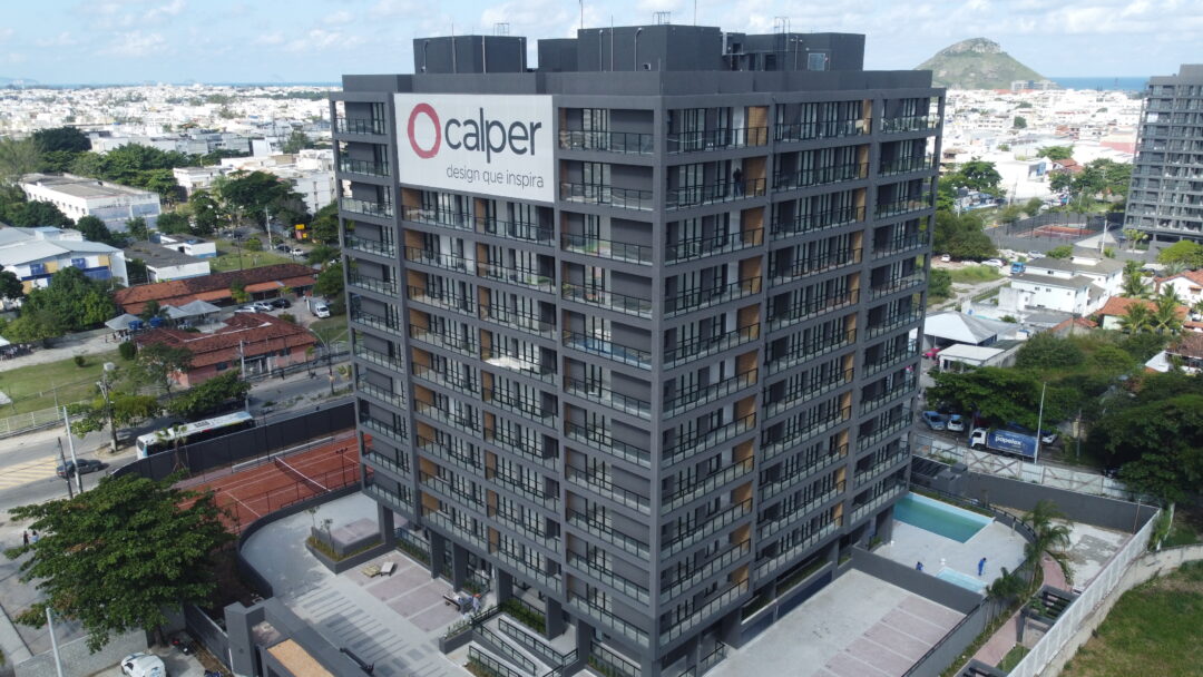 Noir Plus Design Apartments entregue