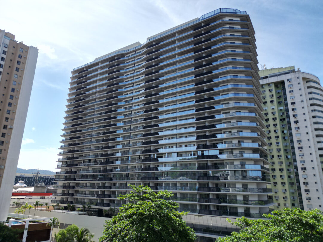 Wide Residences entregue